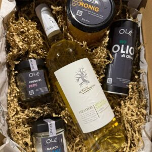 OLÉ Geschenkbox San Marzano Bianco