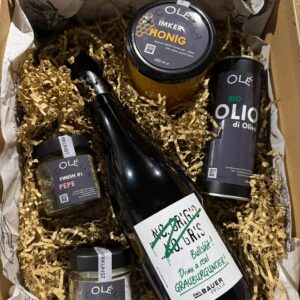 OLÉ Geschenkbox Emil Bauer Grauburgunder