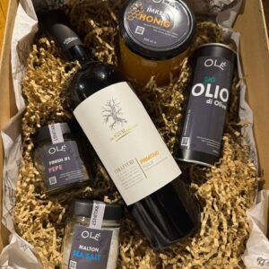 OLÉ Geschenkbox San Marzano Primitivo
